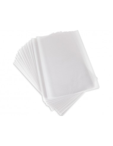 Papel vegetal liderpapel din a4 90gr 210x297mm sobre de 12 hojas