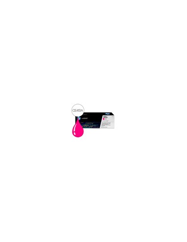 Toner hp 305a laserjet m351/m451/m375/m475 magenta 2600 pag