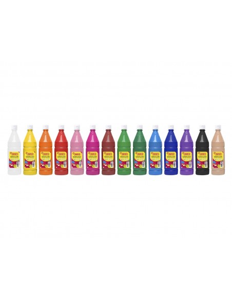 Tempera liquida jovi escolar 1000 ml bermellon Tempera liquida jovi escolar 1000 ml bermellon
