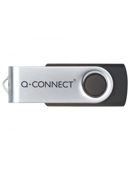 Memoria usb q-connect flash 4 gb 2.0 Memoria usb q-connect flash 4 gb 2.0