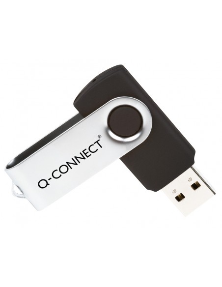 Memoria usb q-connect flash 4 gb 2.0 Memoria usb q-connect flash 4 gb 2.0