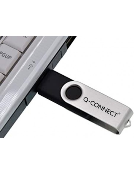 Memoria usb q-connect flash 4 gb 2.0 Memoria usb q-connect flash 4 gb 2.0