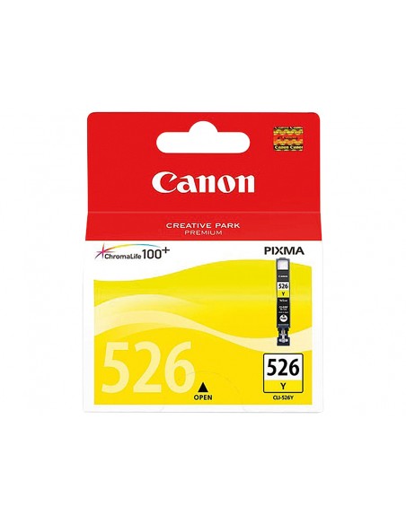 Ink-jet canon cli-526 y amarillo