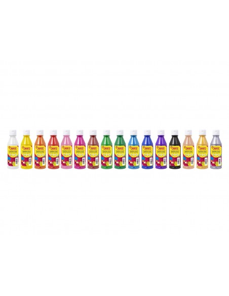 Tempera liquida jovi escolar 250 ml marron