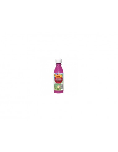 Tempera liquida jovi escolar 250 ml magenta