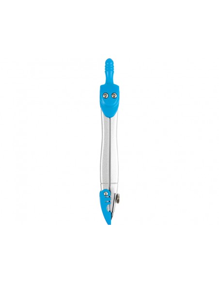 Compas liderpapel con protector de punta colores surtidos