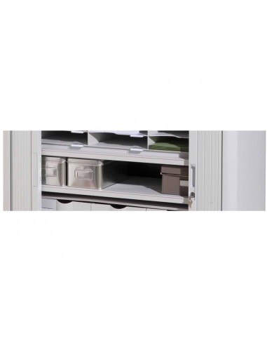 Estante armario paperflow para eoso2r.02 pack de 2
