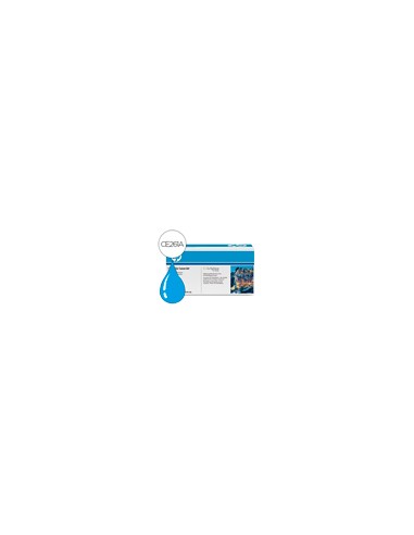 Toner hp color laserjet cp4025/cp4525 -ce261a- cian 11.000 pags
