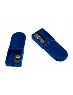 Afilaminas liderpapel para minas de 2 mm color azul