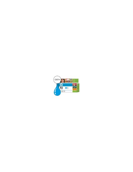 Ink-jet hp 72 cian designjet t610/1100 -130ml-