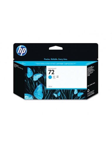 Ink-jet hp 72 cian designjet t610/1100 -130ml-
