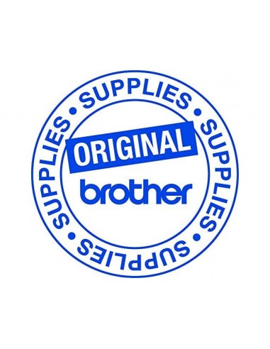 Cinta brother tze751 verde-negro 24mm longitud 8 m