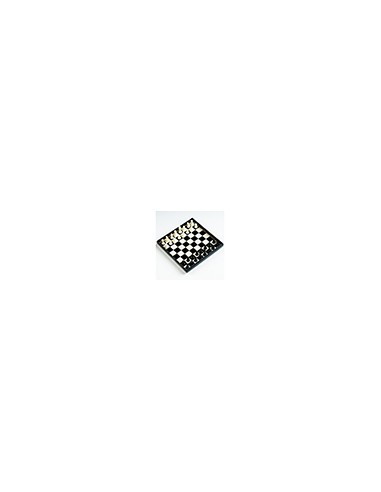 Juegos de mesa ajedrez magnetico 20x16,1x2,2 cm