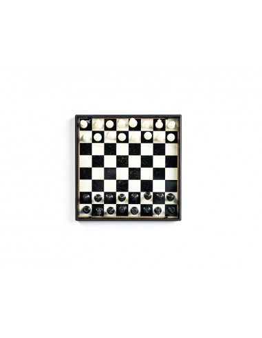 Juegos de mesa ajedrez magnetico 20x16,1x2,2 cm