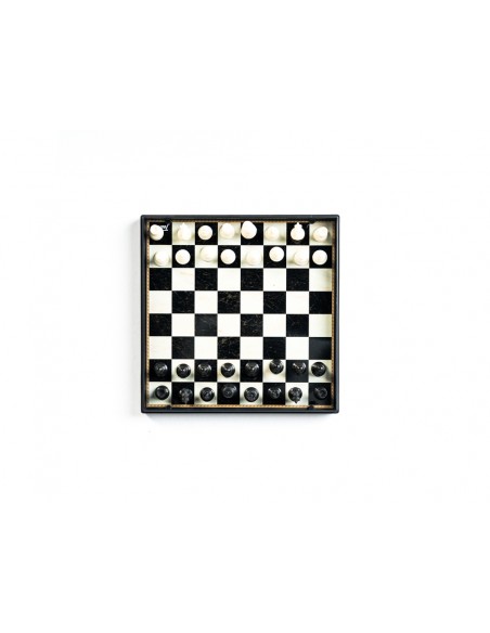 Juegos de mesa ajedrez magnetico 20x16,1x2,2 cm