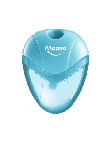 Sacapuntas maped plastico ergonomico iglu 1 uso colores surtidos