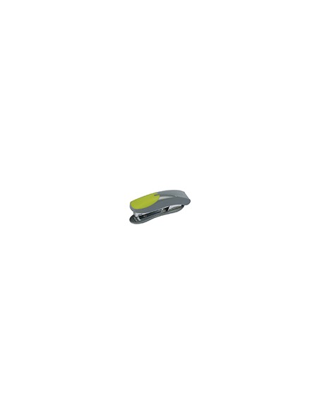 Grapadora q-connect kf00991 plastico capacidad 12 hojas