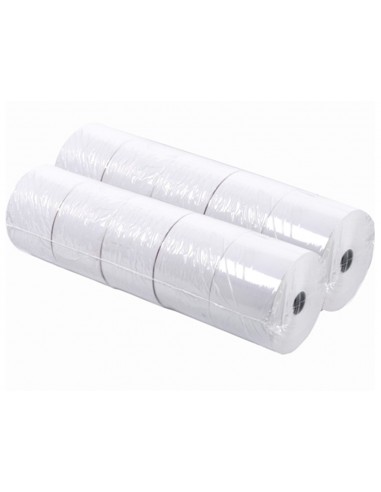 Rollo sumadora q-connect electra 44 mm ancho x 70 mm diametro sin bisfenol a