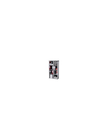 Mueble estanteria paperflow 8 casillas 1518x790x330 mm