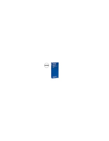 Cinta impresora epson erc-31b negra m-930 tm-930 930ii 950 u950 u925 h5000 u590