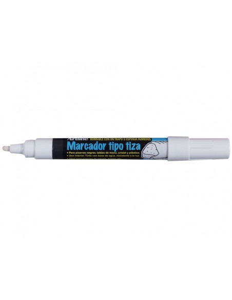 Rotulador artline pizarra verde negra epw-4-bl color blanco Rotulador artline pizarra verde negra epw-4-bl color blanco