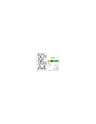Bloc papel vegetal liderpapel encolado 50 hojas 210x297 mm 95 g