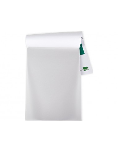 Bloc papel vegetal liderpapel encolado 50 hojas 210x297 mm 95 g