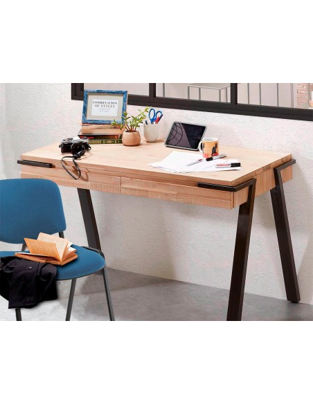 Silla confidente q-connect apilable tapizada sin ruedas 910mm alto 460mm largo 440mm profundidad azul