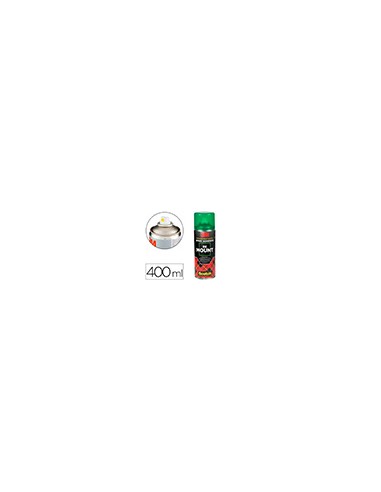 Pegamento 3m spray remount adhesivo reposicionable indefinidamente bote de 400 ml