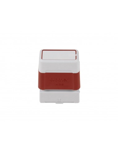 Sello automatico brother 14 mm x 38 mm rojo