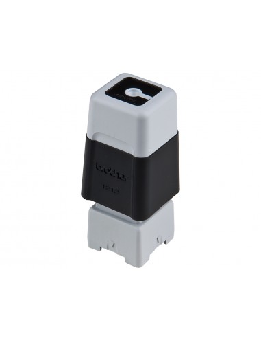 Sello automatico brother 12 mm x 12 mm negro