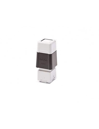 Sello automatico brother 12 mm x 12 mm negro