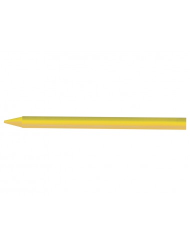 Lapices plastidecor unicolor amarillo-04 caja con 25 lapices