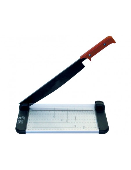 Cizalla m+r metalica 6426 de palanca de 26 cm con base de aluminio Cizalla m+r metalica 6426 de palanca de 26 cm con base de aluminio