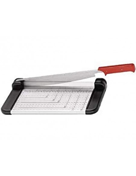 Cizalla m+r metalica 6426 de palanca de 26 cm con base de aluminio Cizalla m+r metalica 6426 de palanca de 26 cm con base de aluminio