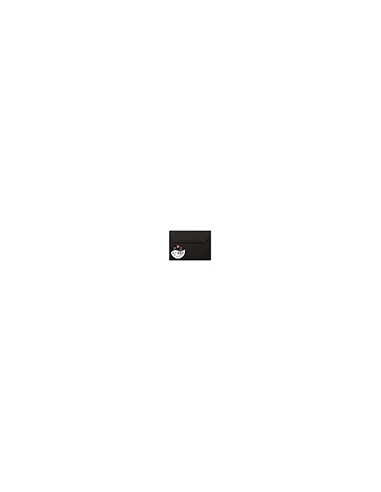 Sobre clairefontaine pollen 114x162 cm 120g negro pack de 5 unidades