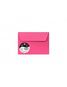 Sobre clairefontaine pollen 114x162 cm 120g fucsia pack de 5 unidades