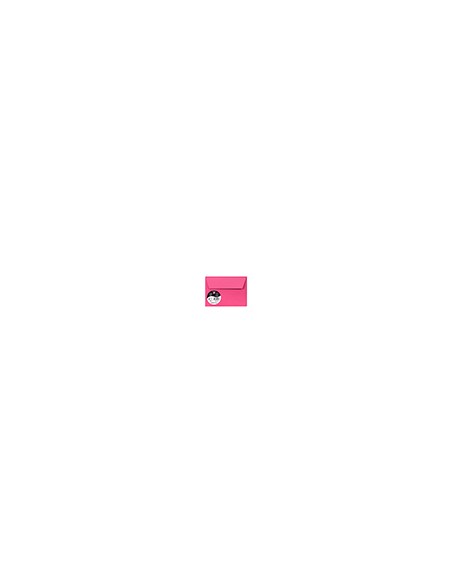 Sobre clairefontaine pollen 114x162 cm 120g fucsia pack de 5 unidades