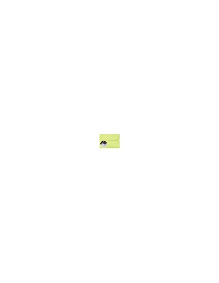 Sobre clairefontaine pollen 114x162 cm 120g verde yema pack de 5 unidades