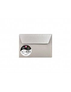Sobre clairefontaine pollen 114x162 cm 120g plata pack de 5 unidades