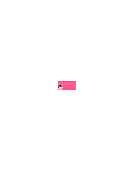 Sobre clairefontaine pollen 110x220 cm 120g fucsia pack de 5 unidades