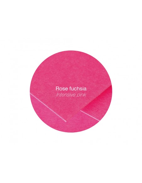 Sobre clairefontaine pollen 110x220 cm 120g fucsia pack de 5 unidades