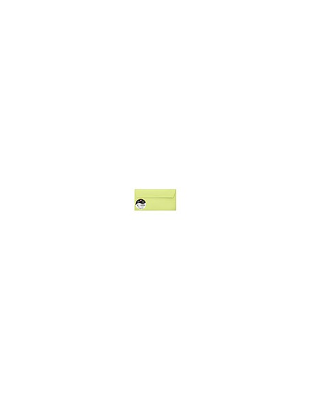 Sobre clairefontaine pollen 110x220 cm 120g verde yema pack de 5 unidades