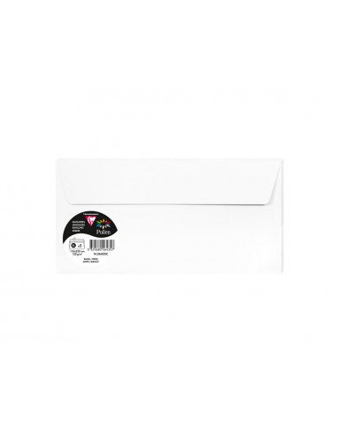 Sobre clairefontaine pollen 110x220 cm 120g blanco pack de 5 unidades