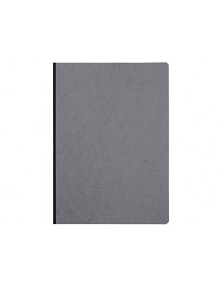 Cuaderno cosido liso a4 clairefontaine