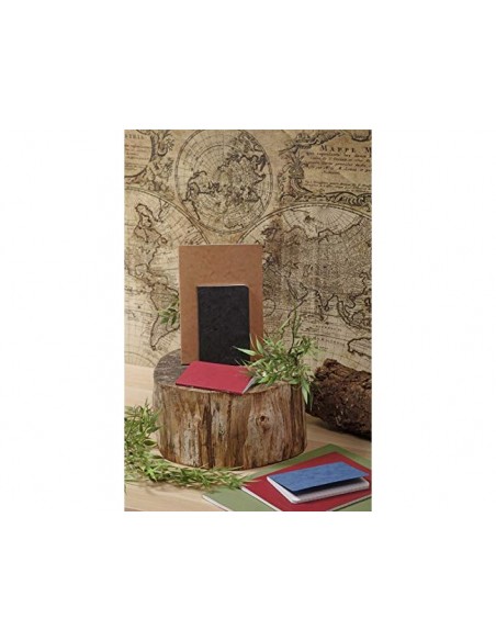 Cuaderno cosido liso a4 clairefontaine