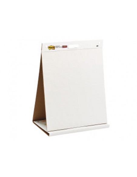 Bloc congreso post-it liso reciclado 504x635 mm 20 hojas 80 g
