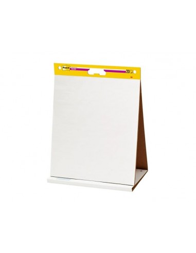 Bloc congreso post-it liso reciclado 504x635 mm 20 hojas 80 g