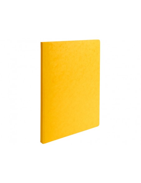 Subcarpeta cartulina lustrada exacompta din a4 paquete de 25 unidades colores surtidos 225 gr