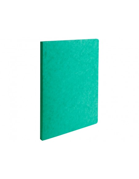 Subcarpeta cartulina lustrada exacompta din a4 paquete de 25 unidades colores surtidos 225 gr